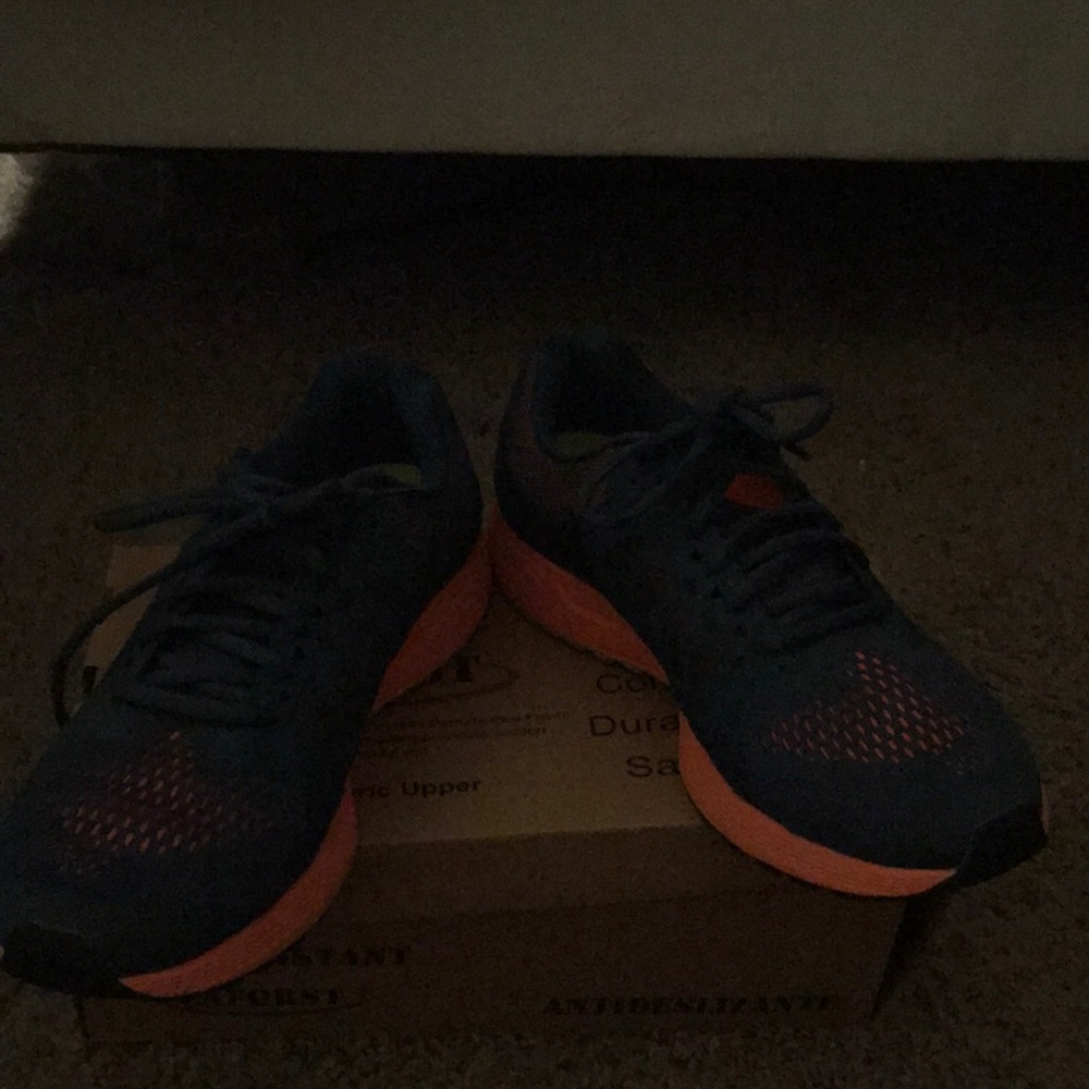 Nike running shoes